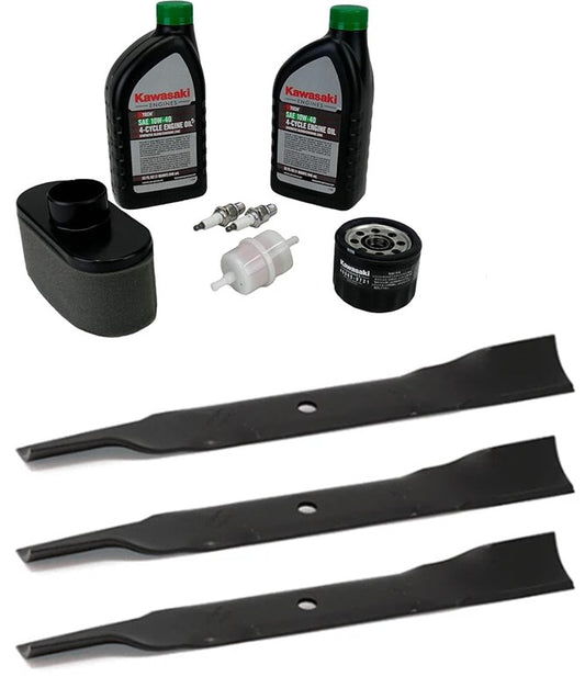 54" Toro TimeCutter MAX Tune-Up Kit (Kawasaki V-Twin engine)