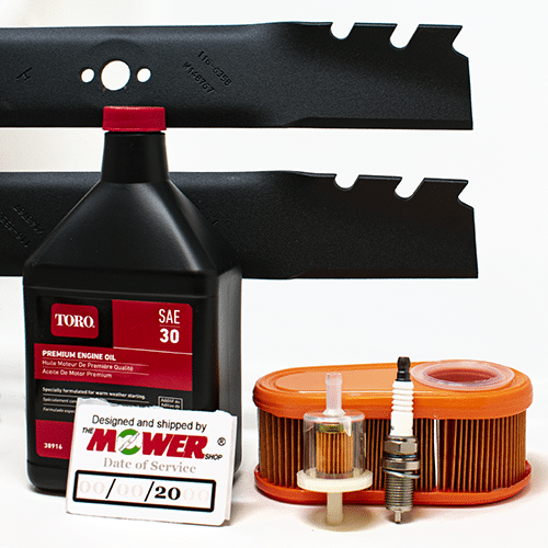 Toro Time Master Tune-Up Kit (312000001 to 313999999)