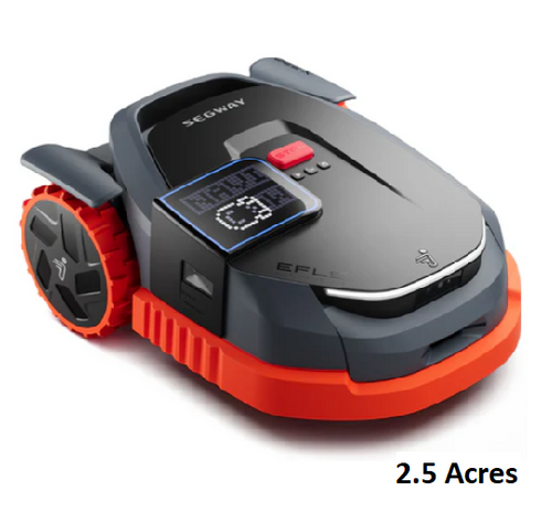 Navimow Robotic Mower X390