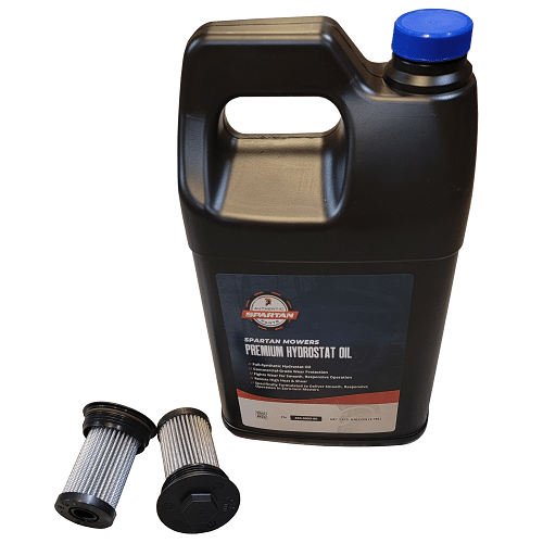 Spartan Hydraulic Oil Change Kit - HTG Filter (450-0022-00)