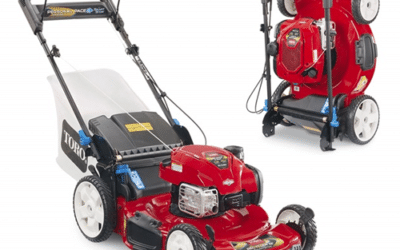 5 Steps Buying a New Mower