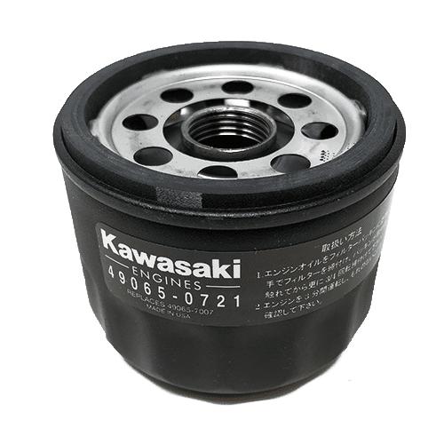 chokerende Hævde straf Kawasaki FR-Series Oil Filter (49065-0721) - Mower Shop Products