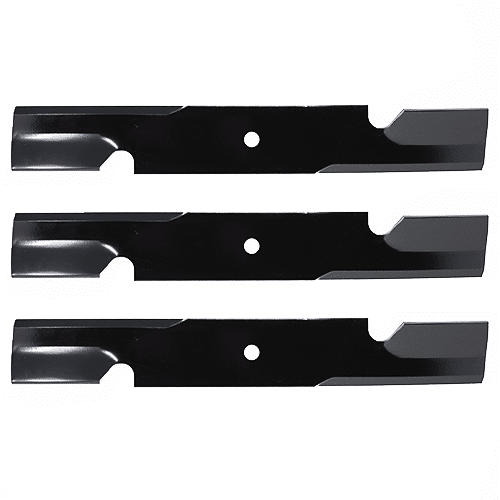 Set of 3 Hustler 60" Super Z & XOne Blades (602771) Extra High