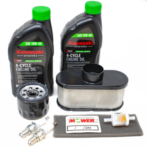 Kawasaki FR-Series Oil Filter (49065-0721) - Mower Shop Products