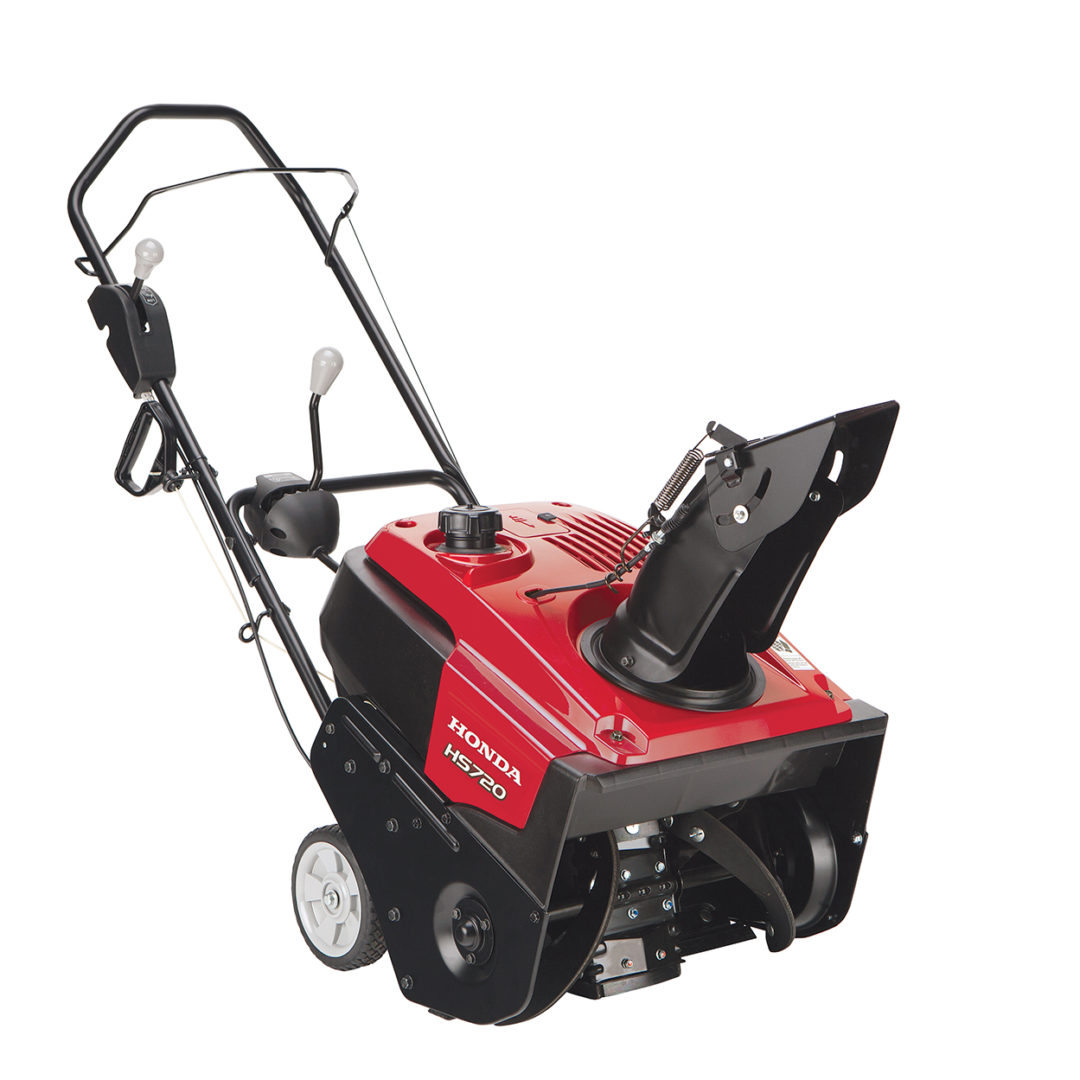 Honda Single Stage Snow Blowers - Mower Shop Products