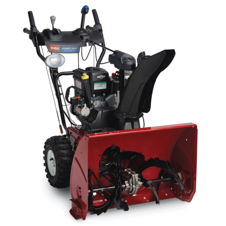 Toro Two Stage Snow Blowers - Mower Shop Products