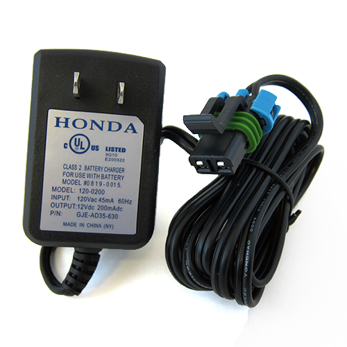 Honda Hrr216 Hrx217 K5 Battery Charger Vh7 V31 Mower Shop Products