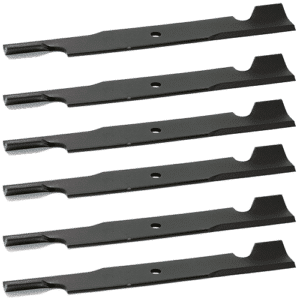 Set of 3 - 52 Toro Turbo Force Blades - Standard - Mower Shop Products