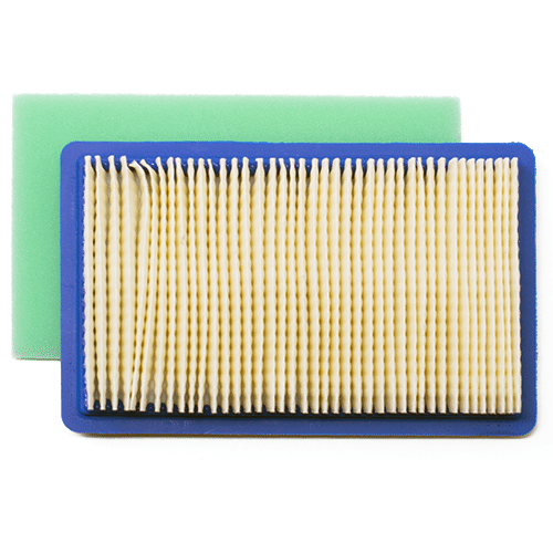 Honda Air Filter with Foam PreCleaner (17211-ZG9-M00 17218-ZG9-M00) - Mower  Shop Products