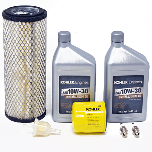 Kohler HDAC EFI Maintenance Tune-Up Kit (25 789 03-S) - Mower Shop Products