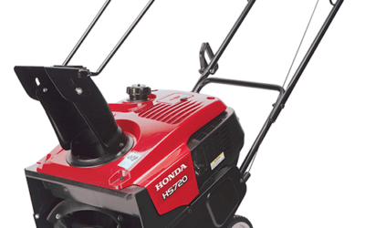 2020 Showroom Preview – Snowblowers