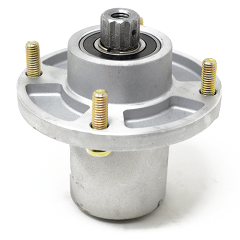 Hustler Spindle Assembly (607418 Replaces 601804) - Raptor SD, SDX ...