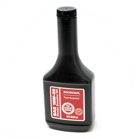 Honda Oil (08213-10w30) - Mower Shop Products