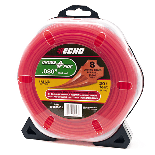 Echo Cross Fire .080" Trimmer Line (306080052) Mower Shop Products