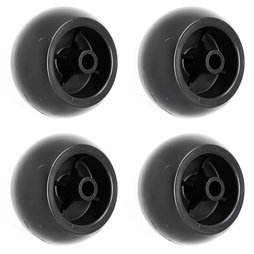 Pack of 4 - Toro Anti-Scalp Deck Roller (1-603299) - Mower Shop Products