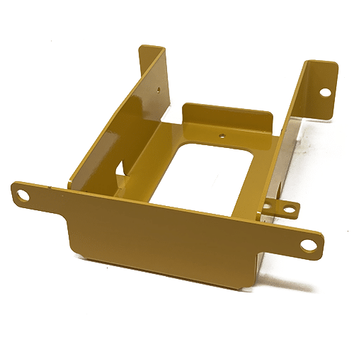 Hustler Raptor & Raptor SD Battery Tray (552570) Mower Shop Products