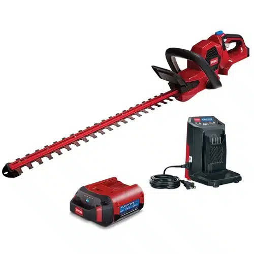 Toro Flex Force Power Systems 60V MAX Electric Battery 24 Hedge Trimmer  (51840) - Mower Shop Products