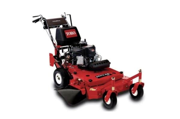 Toro hydro best sale walk behind